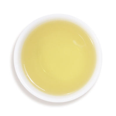 Lemon Ginger Snap Green Tea-Organic