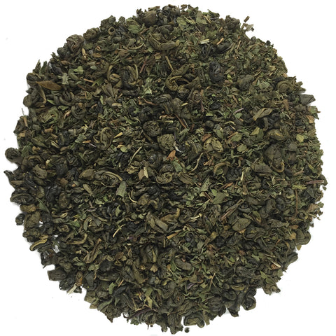 Moroccan Mint Green Tea-Organic