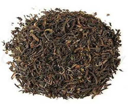 Organic Darjeeling Second Flush Black Tea