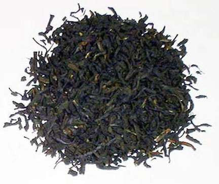 Decaf Mid Summer Peach Black Tea