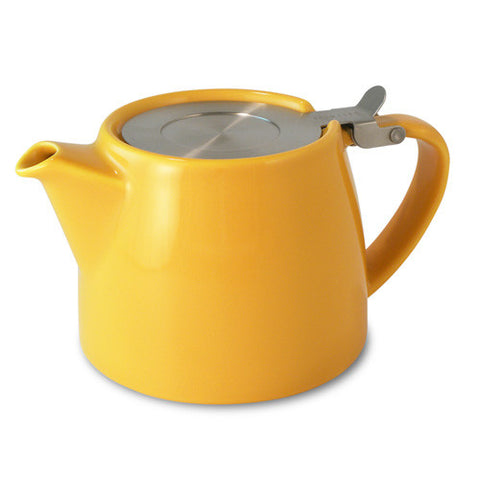 Stump Teapot 18 Oz.