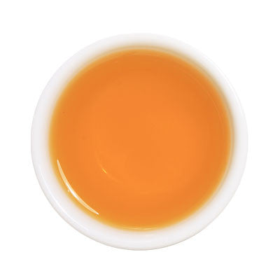 Orange Blossom Oolong Tea