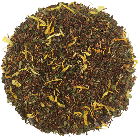 Chocolate Mint Rooibos Tea