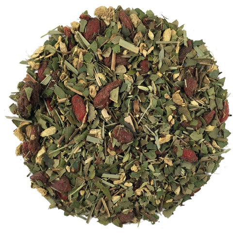 Detoxify Me Tea-Organic Herbal Tea