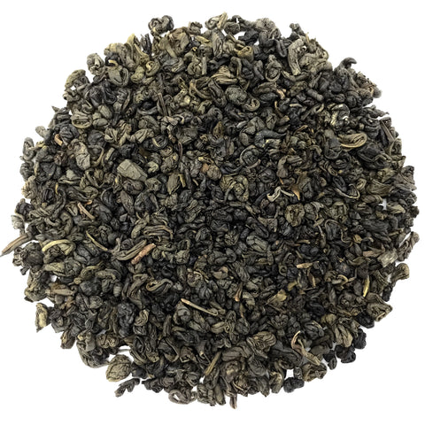 Gunpowder Imperial Green Tea-Organic