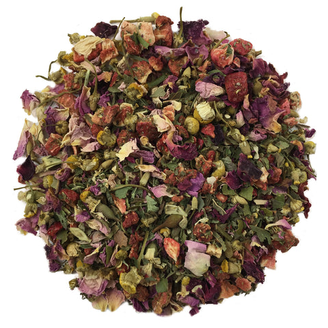Relaxation Blend(Sleepy Time)-Organic Herbal Tea