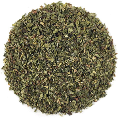 Organic Spearmint Herbal Tea