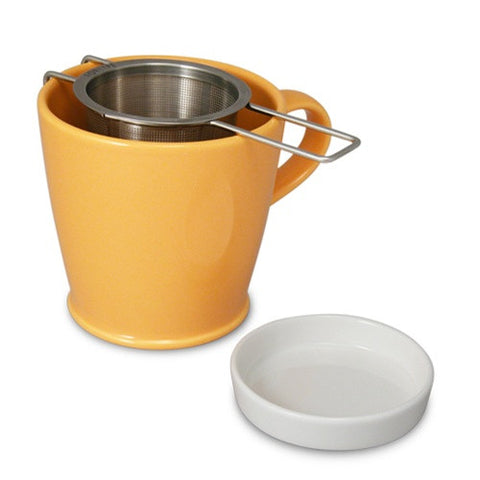 Extra-fine Infuser & Dish Set