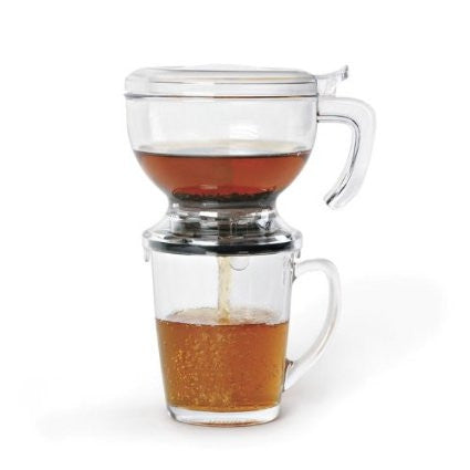 Zevro Simpliss-A-Tea Gravity Drip Tea Infuser Cup