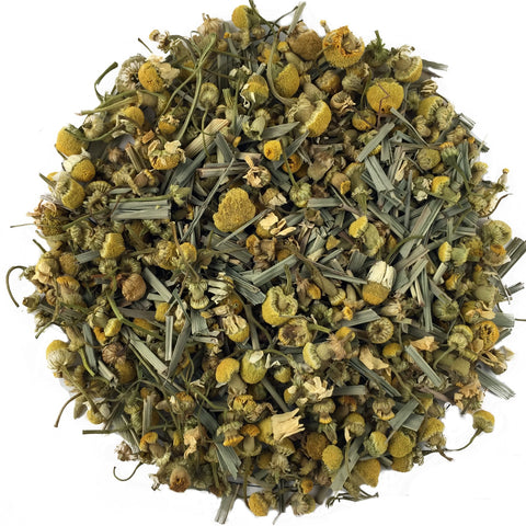 Chamomile Lemongrass - Organic Herbal Tea