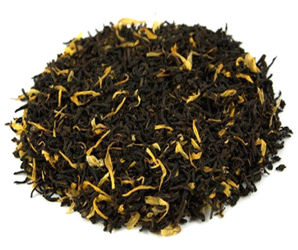Decaf Apricot Ceylon Black Tea