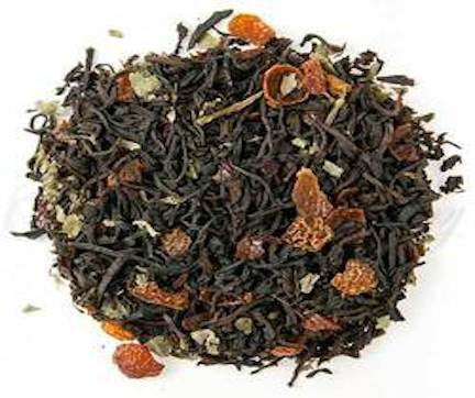 Pomegranate Rosehip Black Tea